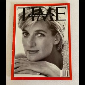 Time Commemorative Issue September 15,1997
